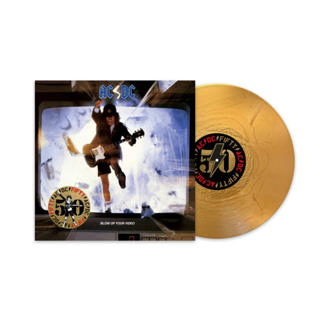 AC/DC - Blow Up Your Video (Vinyl)