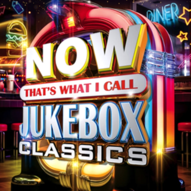 Various Artists - Now Thats What I Call Jukebox Classics (CD)