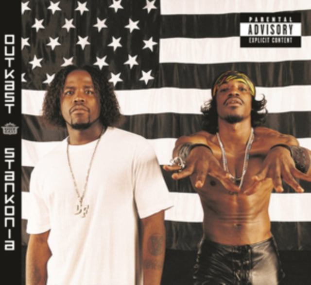 Outkast - Stankonia - 2 LP Set (Vinyl)