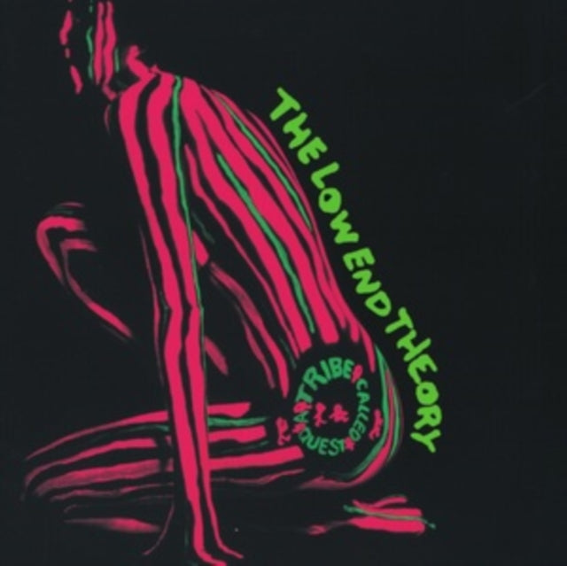 A Tribe Called Quest - Low End Theory (Vinyl)