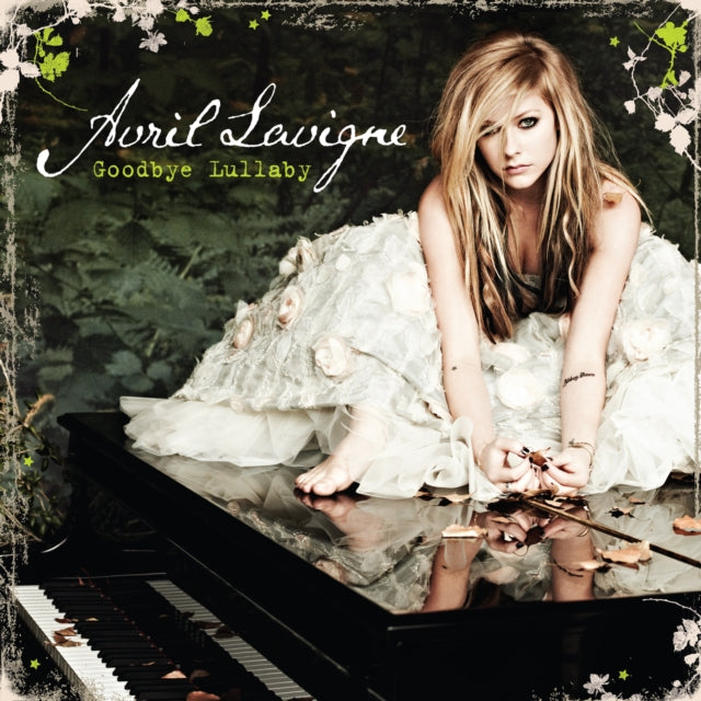 Avril Lavigne - Goodbye Lullaby (Vinyl)