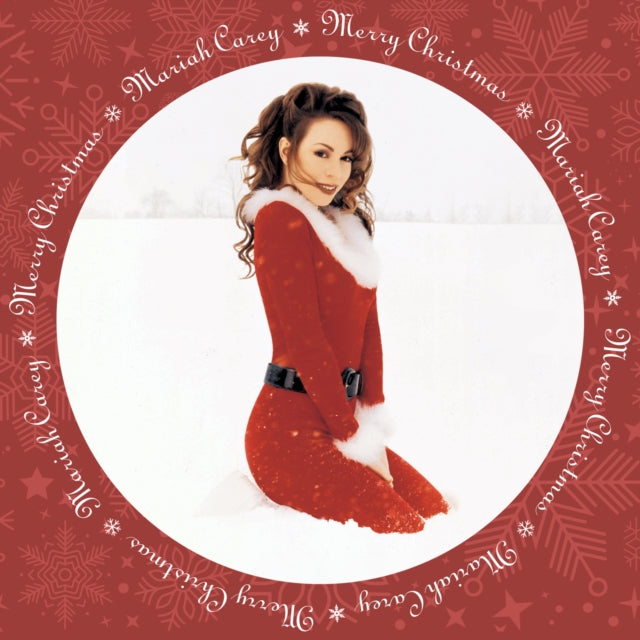 Mariah Carey - Merry Christmas (Picture Disc) (Vinyl)