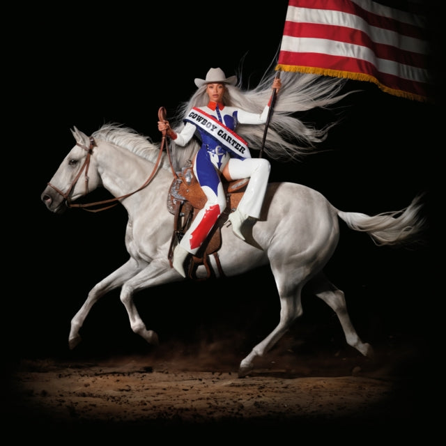 Beyonce - Cowboy Carter Official Vinyl (Vinyl)