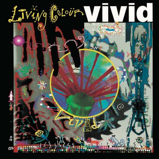 Living Colour - Vivid (Vinyl)