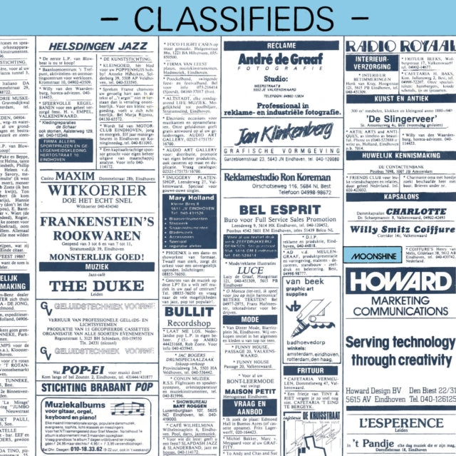 Monica Rypma - Classifieds (CD)