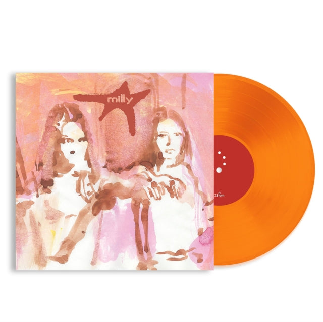 Milly - Eternal Ring (Orange Crush Vinyl) (Indie Exclusive) (Vinyl)