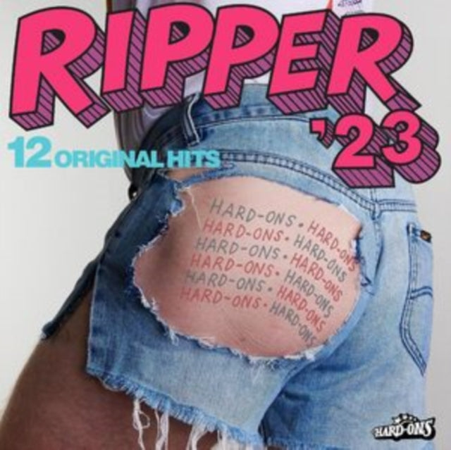 Hard-Ons - Ripper 23 (Vinyl)