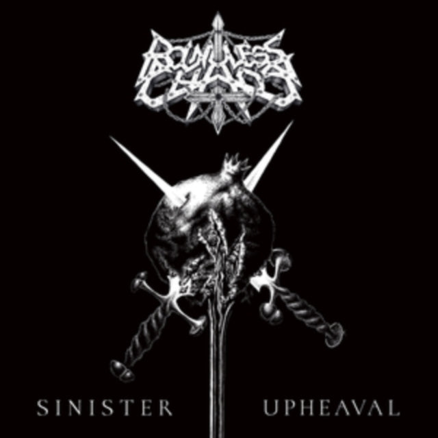 Boundless Chaos - Sinister Upheaval (CD)