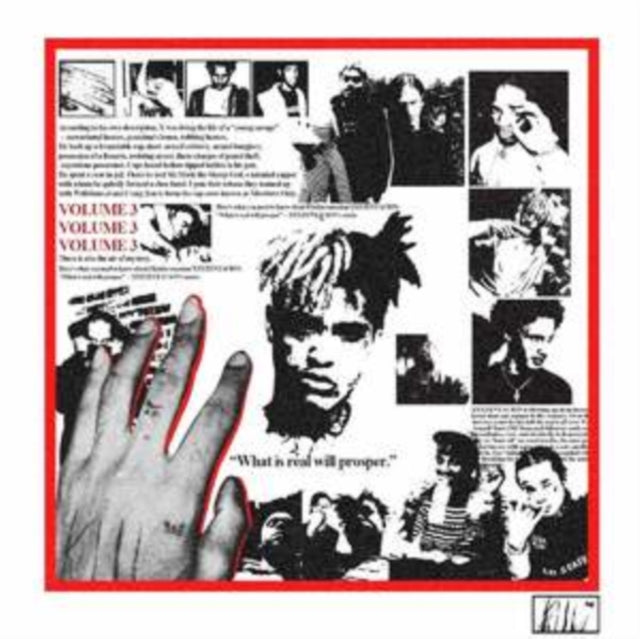 Xxxtentacion - Xxxtentacion Presents Members (2LP Set) (Vinyl)