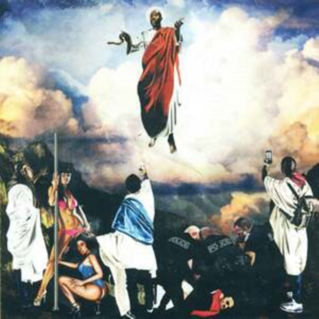 Freddie Gibbs - You Only Live 2Wice (Vinyl)