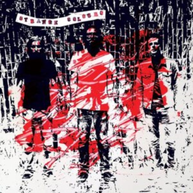 Strange Colours - Futures Almost Over (Vinyl)
