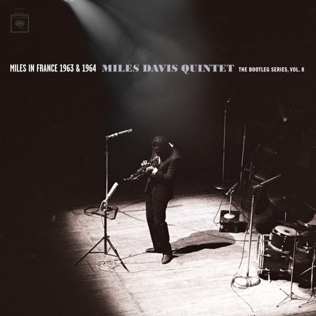 Miles Davis - Miles In France 1963 & 1964: The Bootleg Series Vol. 8 (Vinyl Box Set)