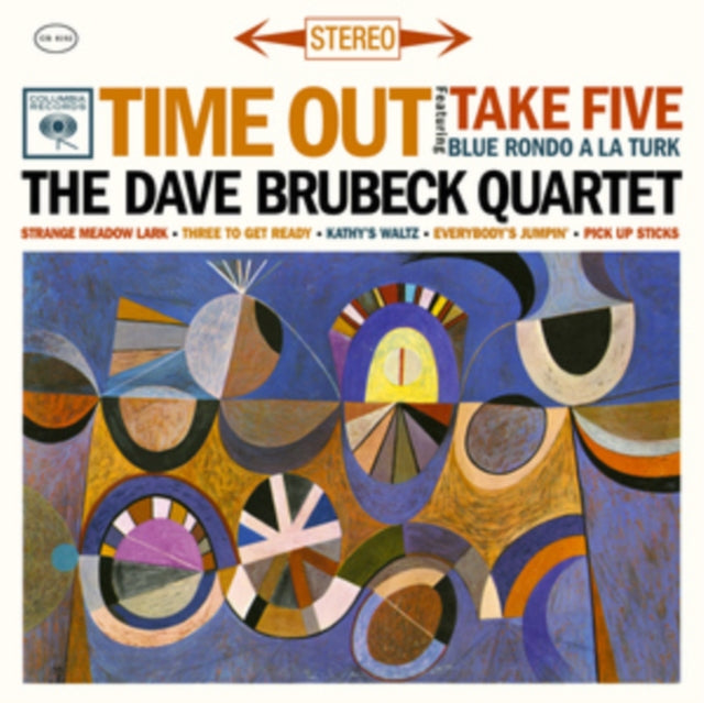 Dave Brubeck Quartet Time Out (Masterworks) (https://lasgo.dmmserver.com/media/640/01980280/0198028032117.jpg)