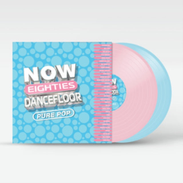 Various Artists - Now Thats What I Call 80s Dancefloor - Pure Pop (Vinyl)
