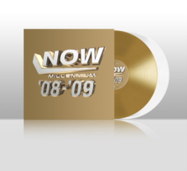 Various Artists - Now - Millennium 2008-2009 (Vinyl)