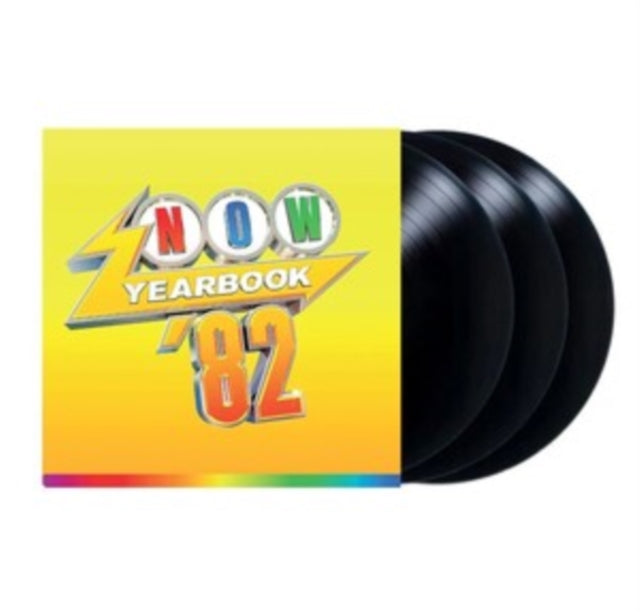 Various Artists - Now - Yearbook 1982 (Vinyl)