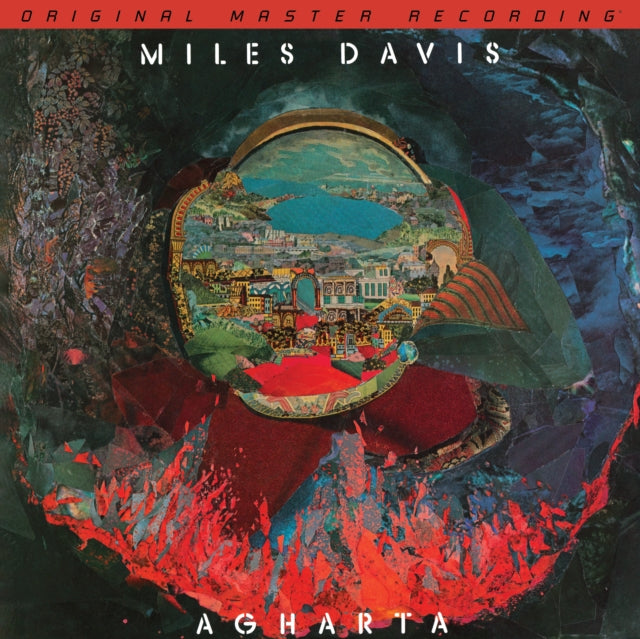 Miles Davis - Agharta (Numbered Edition) (Vinyl)
