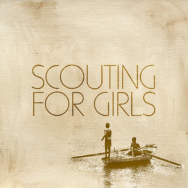 Scouting For Girls - Scouting For Girls (Vinyl)