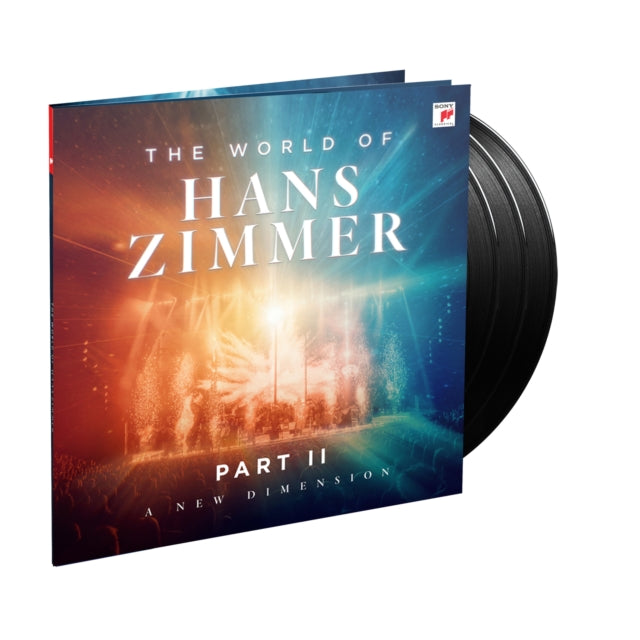 Hans Zimmer - The World Of Hans Zimmer - Part II: A New Dimension (Vinyl)