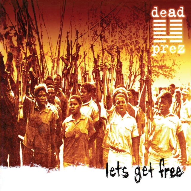 Dead Prez - Lets Get Free (25th Anniversary Edition) (Vinyl)