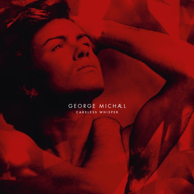 George Michael - Careless Whisper (Red Marbled Vinyl) (Vinyl Single)