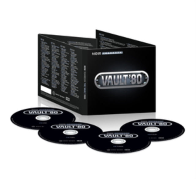 Various Artists - Now - Yearbook The Vault - 1980 (CD)