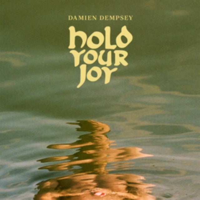 Damien Dempsey - Hold Your Joy (CD)