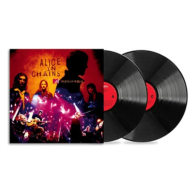 Alice In Chains - MTV Unplugged (Vinyl)