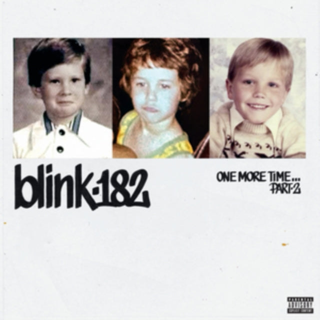 Blink 182 - One More Time... Part 2 (Complete Deluxe Edition) (Blue Balls Vinyl) (Vinyl)