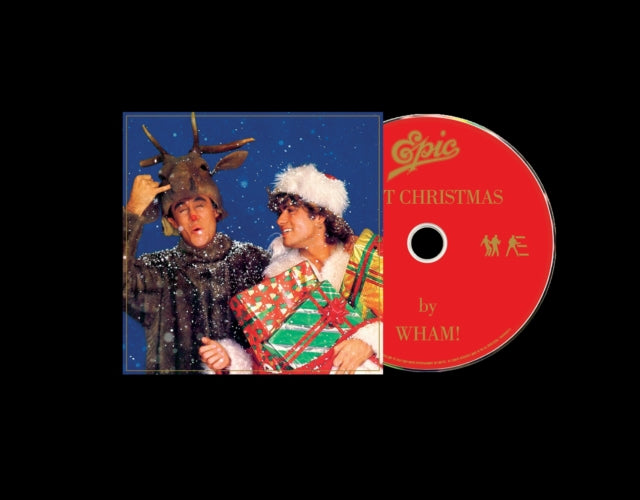 Wham! - Last Christmas (40th Anniversary) (CD Single)