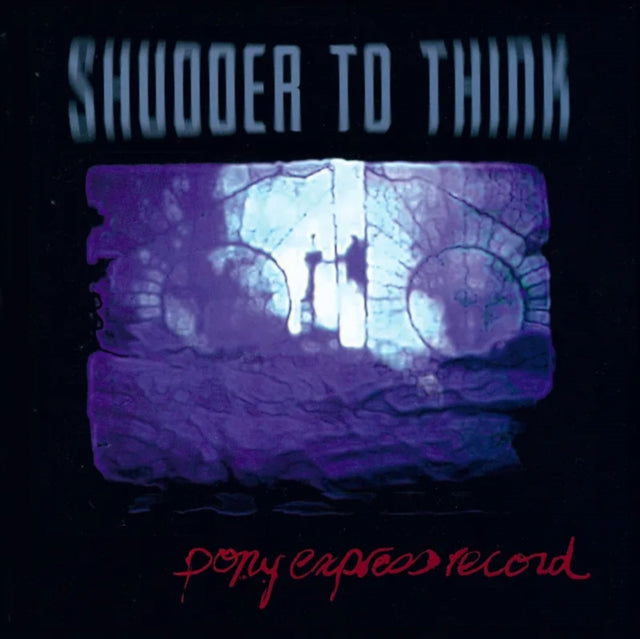 Shudder To Think - Pony Express Record (Ultra Clear Vinyl) (RSD 2025) (Vinyl)