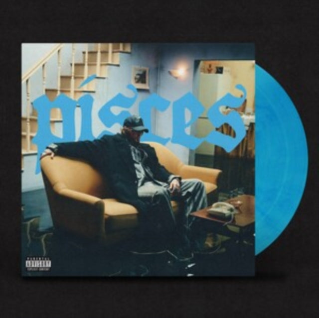 James Arthur - Pisces (Vinyl)