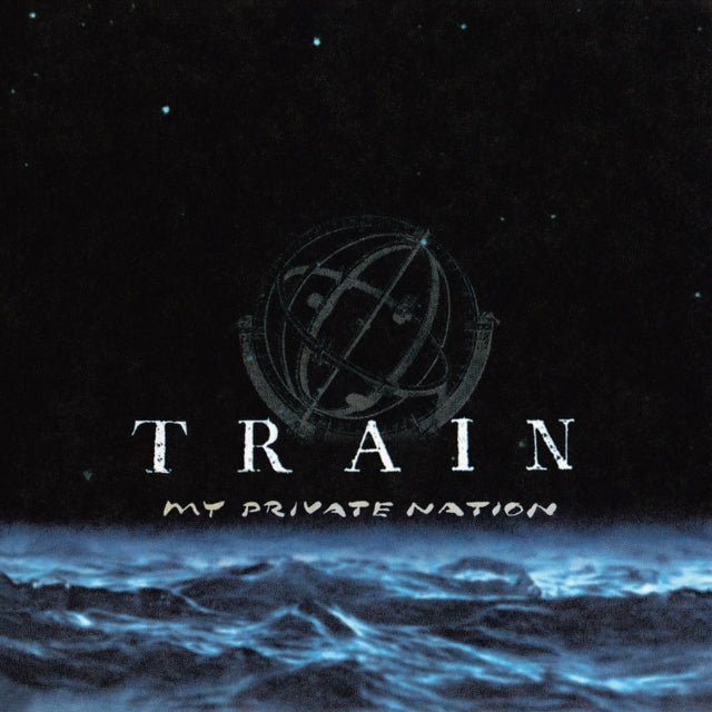 Train - My Private Nation (Vinyl)