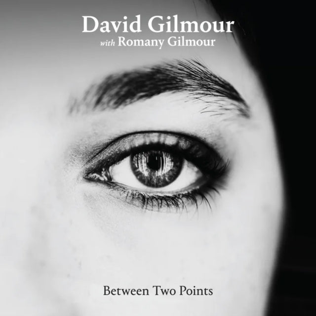 David Gilmour With Romany Gilmour - Between Two Points (Crystal Clear Vinyl) (RSD 2025) (Vinyl Single)