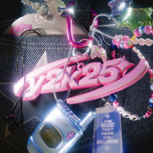 Various Artists - Y2K25: The Music That Made The Millennium (Vinyl)