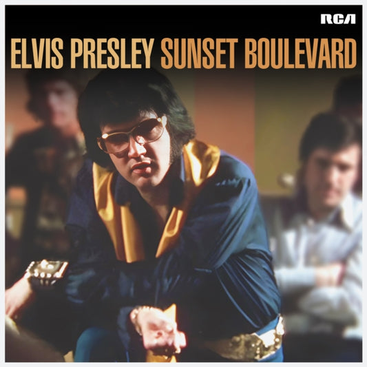 Elvis Presley - Sunset Boulevard (Vinyl)