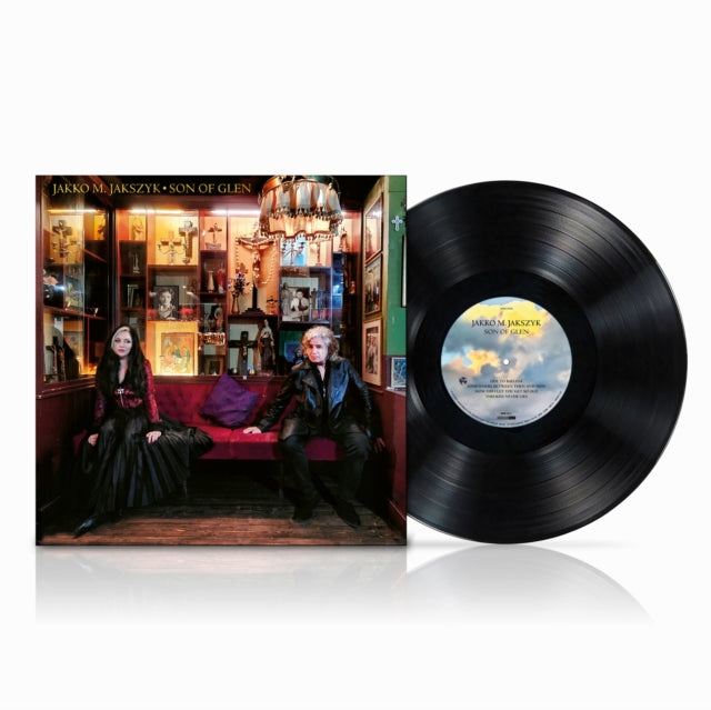 Jakko M. Jakszyk - Son Of Glen (Vinyl)