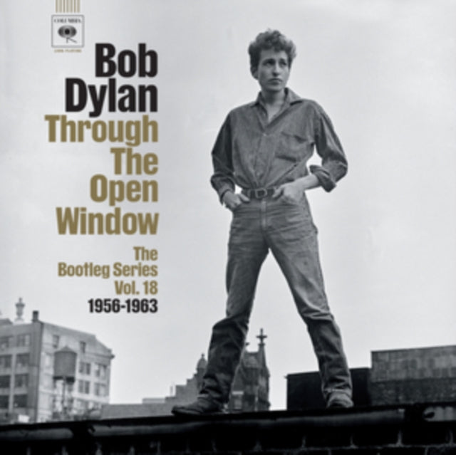Bob Dylan - Bootleg Series Vol. 18: Through The Open Window / 1956-1963 Highlights (Deluxe Edition) (CD)