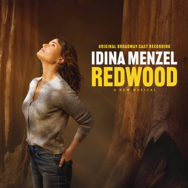 Original Broadway Cast Of Redwood / Idina Menzel - Redwood (Original Broadway Cast Recording) (CD)
