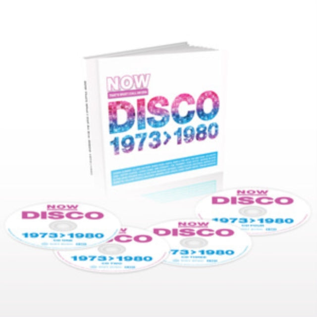 Various Artists - Now Thats What I Call An Era - Disco: 1973-1980 - 4CD (CD)