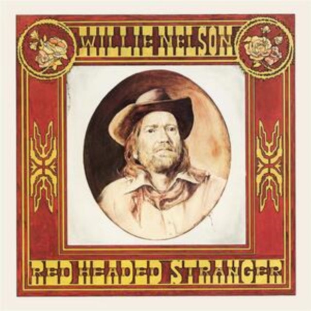 Willie Nelson - Red Headed Stranger (50th Anniversary Edition) (Vinyl)