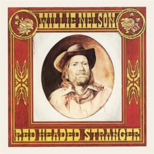Willie Nelson - Red Headed Stranger (50th Anniversary Edition) (Vinyl)