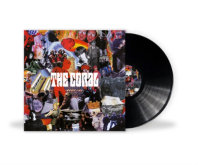 Coral - The Coral (Vinyl)