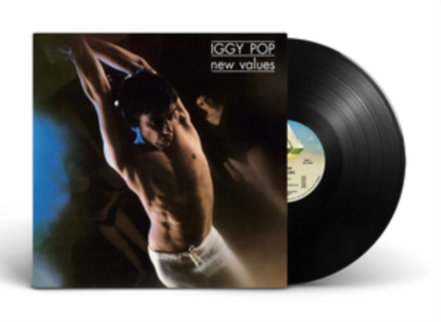 Iggy Pop - New Values (Vinyl)