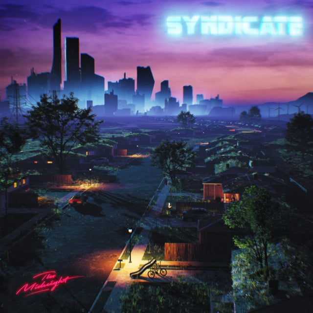 Midnight - Syndicate(Grey Marble Vinyl) (Indies) (Vinyl)