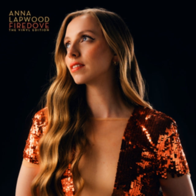 Anna Lapwood - Firedove - The Vinyl Edition (Vinyl)