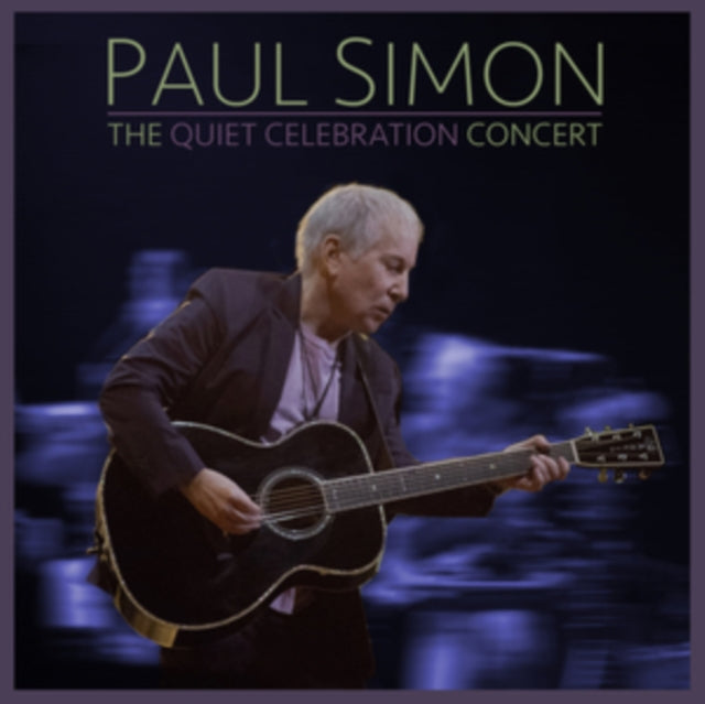 Paul Simon - A Quiet Celebration (CD)