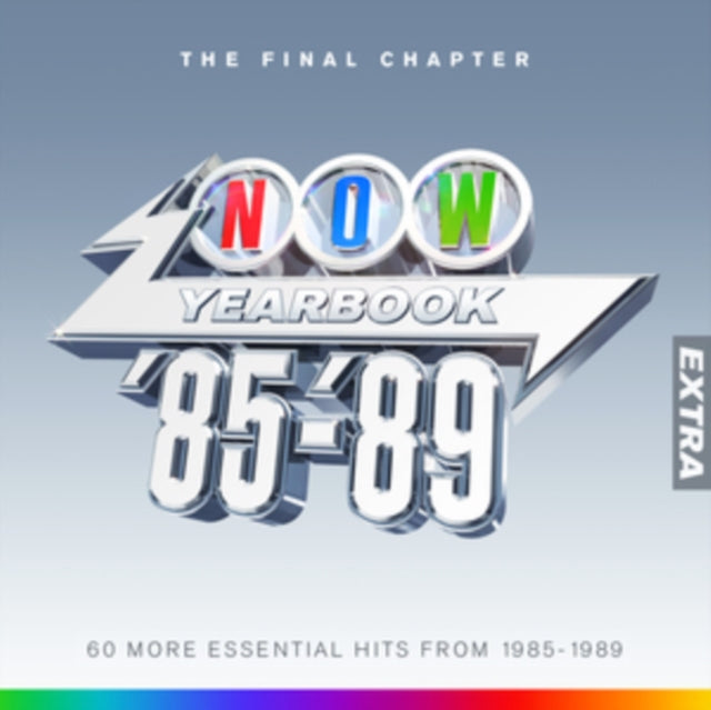 Various Artists - Now - Yearbook Extra 1985-1989: The Final Chapter (CD)