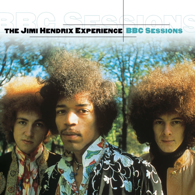Jimi Hendrix Experience - BBC Sessions (Vinyl)