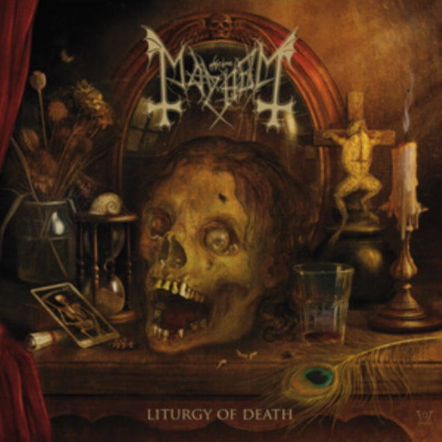 Mayhem - Liturgy Of Death (Vinyl)